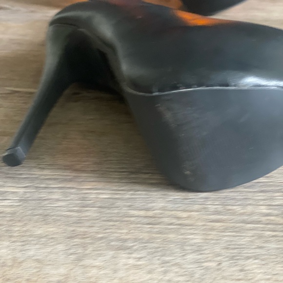 Black High heels Stilettos light use - Picture 3 of 9